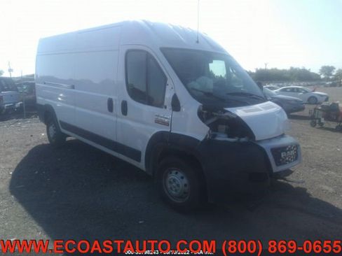 Used 2021 RAM ProMaster 2500 image 1