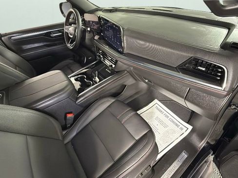 Certified 2025 Chevrolet Tahoe RST w/ Comfort Package AWD/4WD image 39