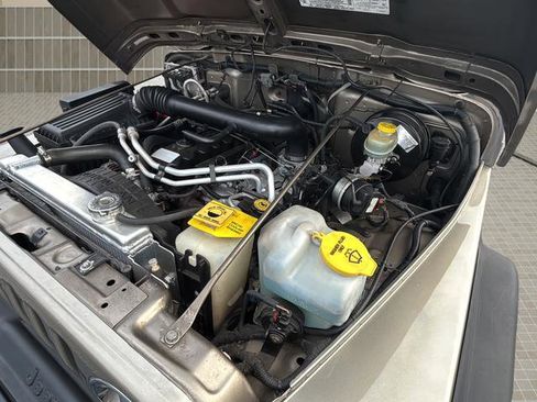 Used 2003 Jeep Wrangler Sport image 15