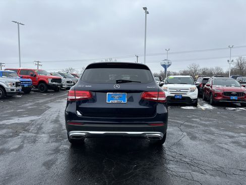 Used 2018 Mercedes-Benz GLC 300 GLC 300 image 4