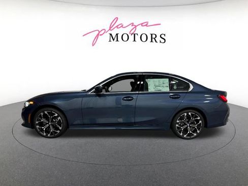 New 2026 BMW 330i xDrive Sedan w/ Premium Package AWD/4WD image 3