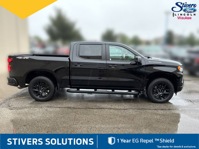 Used 2026 Chevrolet Silverado 1500 RST w/ RST Select Package AWD/4WD image 5