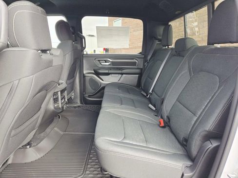 New 2026 RAM 1500 Big Horn AWD/4WD image 17