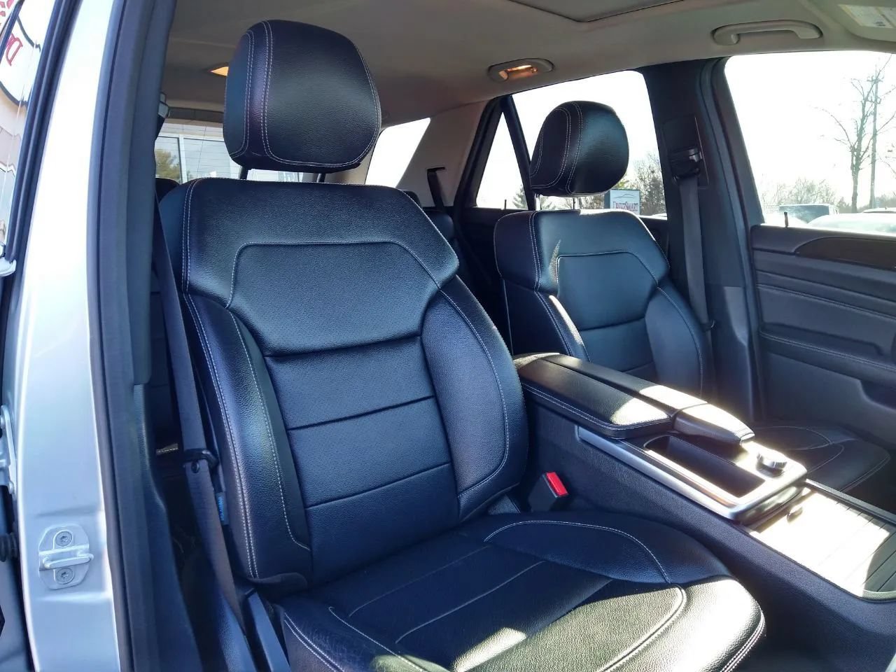 Used 2015 Mercedes-Benz ML 350 4MATIC image 46