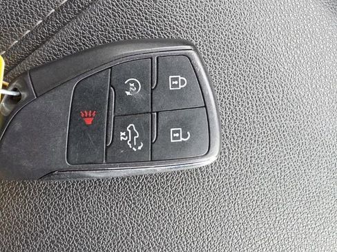 Certified 2023 Chevrolet Silverado 1500 LT Trail Boss w/ Convenience Package II AWD/4WD image 15