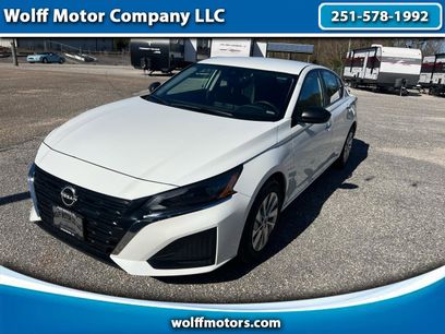 Used 2024 Nissan Altima 2.5 S