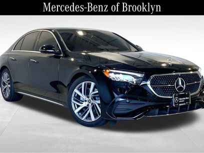 Certified 2024 Mercedes-Benz E 350 4MATIC Sedan