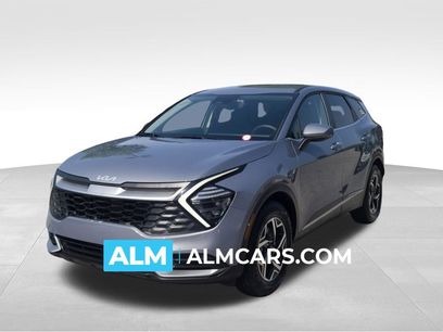 Used 2025 Kia Sportage LX