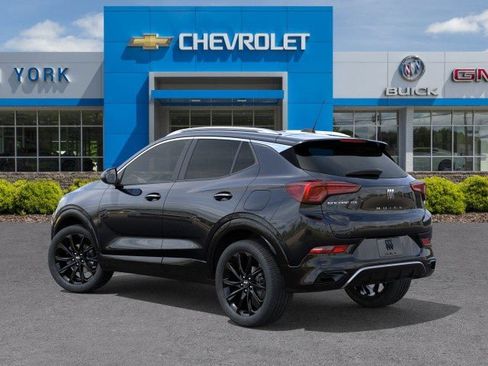 New 2026 Buick Encore GX Sport Touring w/ Comfort Package image 3