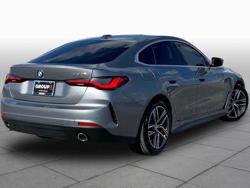 Used 2024 BMW 430i Gran Coupe w/ Premium Package RWD image 13