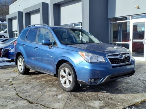 Used 2015 Subaru Forester 2.5i Limited w/ Popular Package #1 AWD/4WD image 1