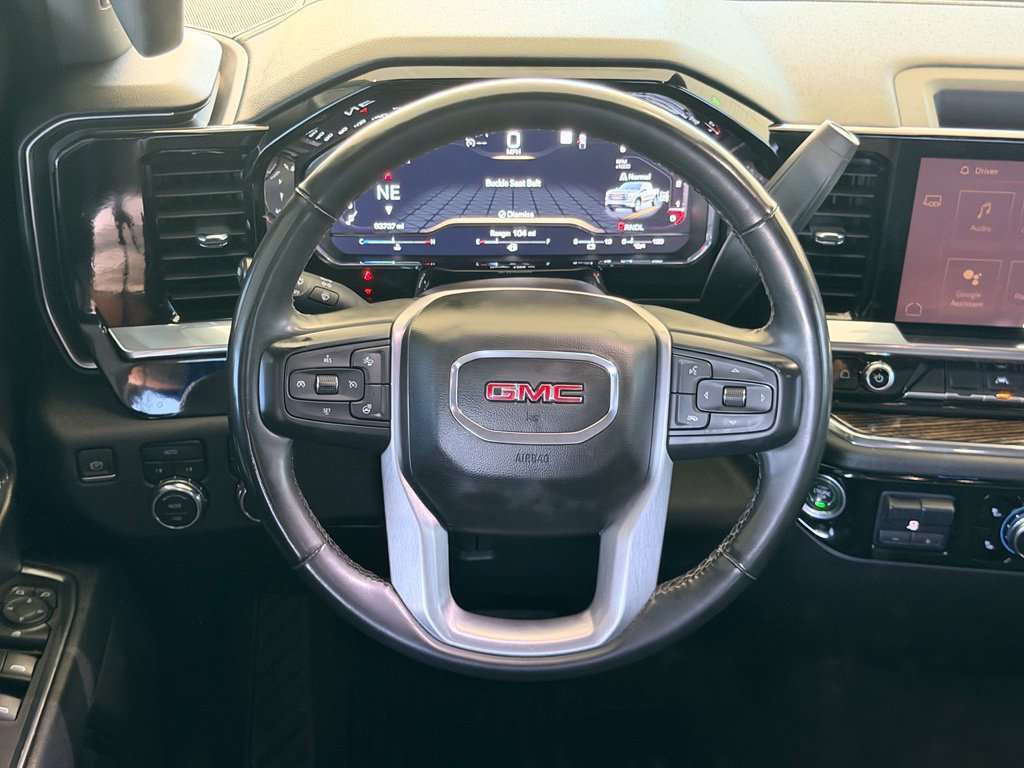 Used 2023 GMC Sierra 1500 Elevation AWD/4WD image 16