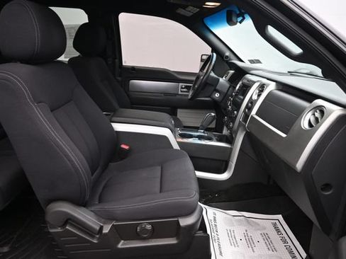 Used 2013 Ford F150 FX4 w/ Mid Equipment Group AWD/4WD image 7