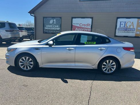 Used 2016 Kia Optima EX FWD image 8