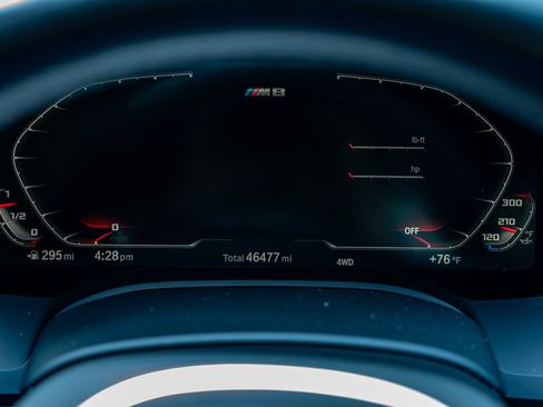 Used 2020 BMW M8 Coupe w/ Driving Assistance Package AWD/4WD image 22