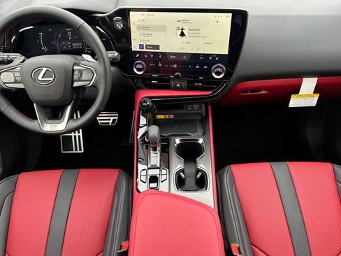 New 2026 Lexus NX 450h+ F Sport image 15