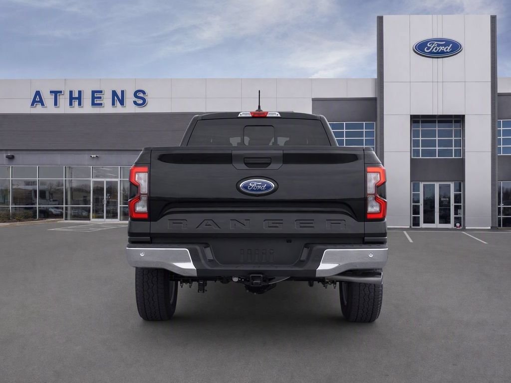 New 2026 Ford Ranger Lariat w/ Chrome Accent Package AWD/4WD image 6