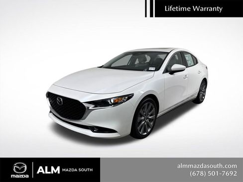 New 2026 MAZDA MAZDA3 2.5 S Sedan w/ Preferred Pkg image 1