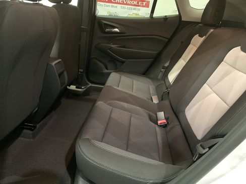 New 2026 Chevrolet Trax LS FWD image 11