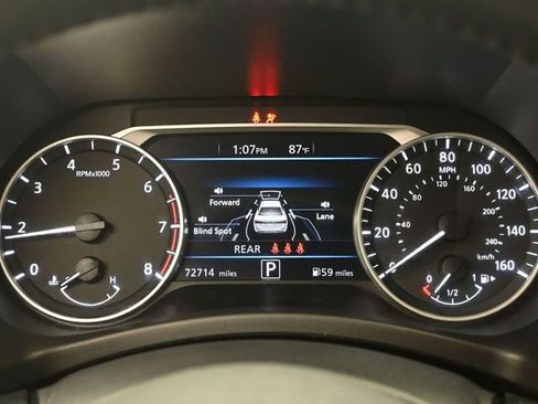 Used 2022 Nissan Sentra SV w/ All-Weather Package image 17