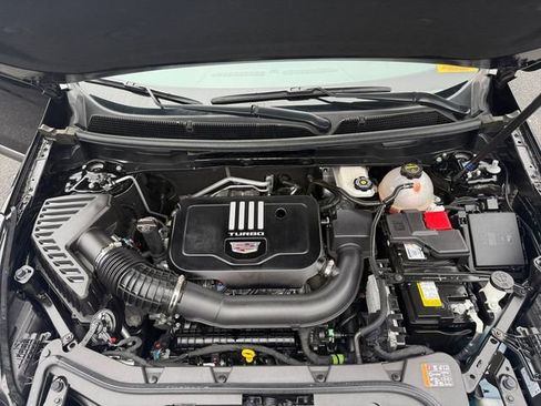 Used 2025 Cadillac XT5 Luxury w/ LPO, Floor Liner Package image 20