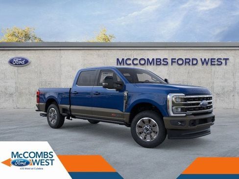 New 2026 Ford F250 King Ranch image 1