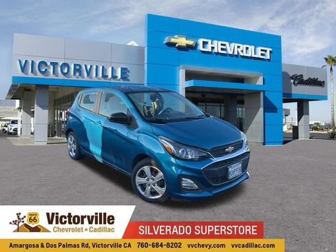 Used 2019 Chevrolet Spark LS image 1