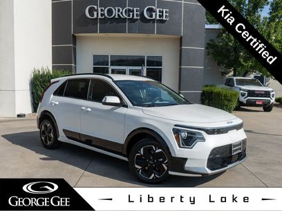 Certified 2023 Kia Niro Wind w/ Wind Preserve Package