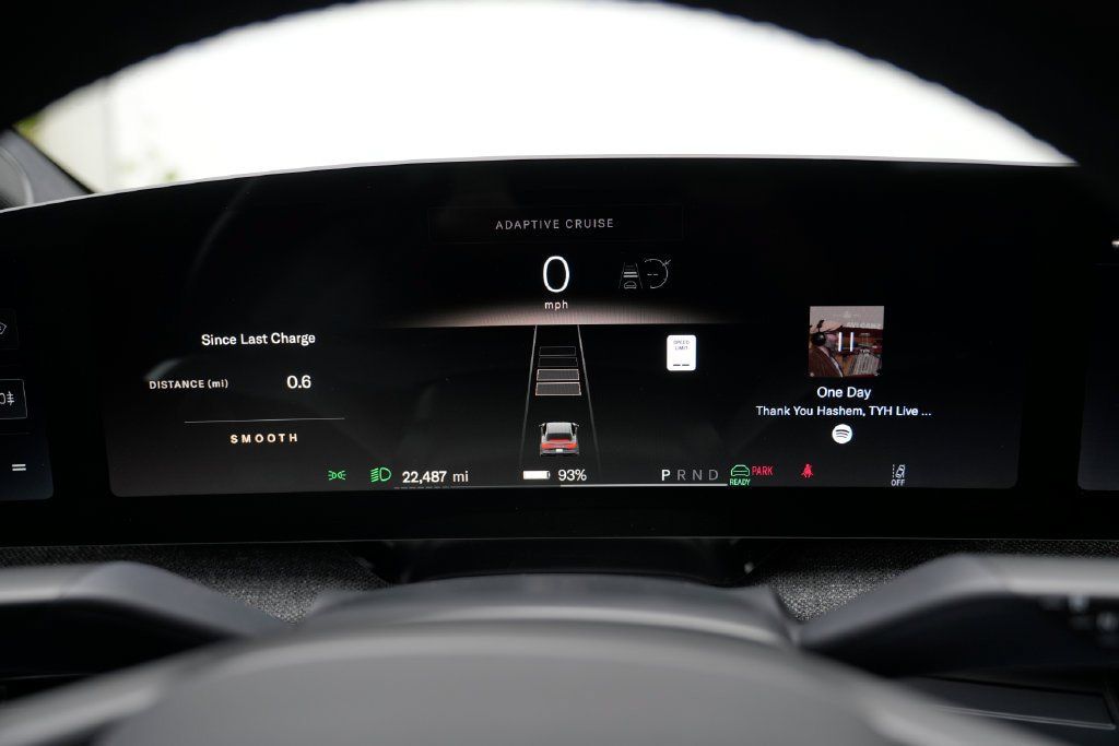 Used 2023 Lucid Air Pure AWD/4WD image 43