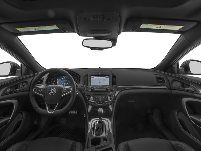 Used 2016 Buick Regal GS w/ Driver Confidence Package #1 FWD image 11