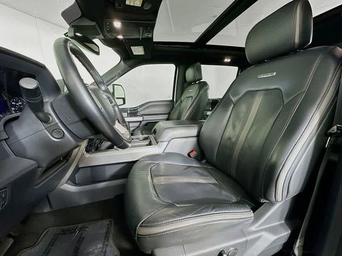 Certified 2022 Ford F350 Platinum image 12