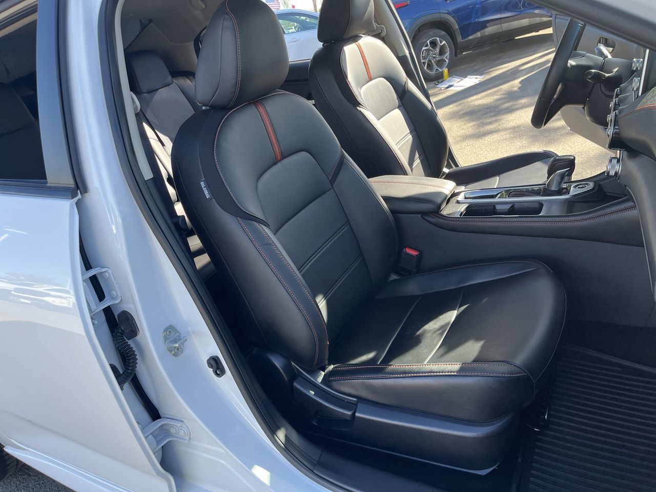Used 2024 Nissan Sentra SR w/ SR Premium Package FWD image 26