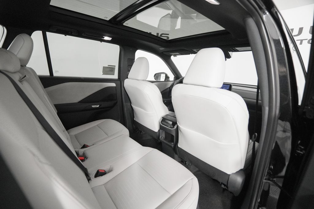 New 2026 Lexus TX 350 AWD image 16