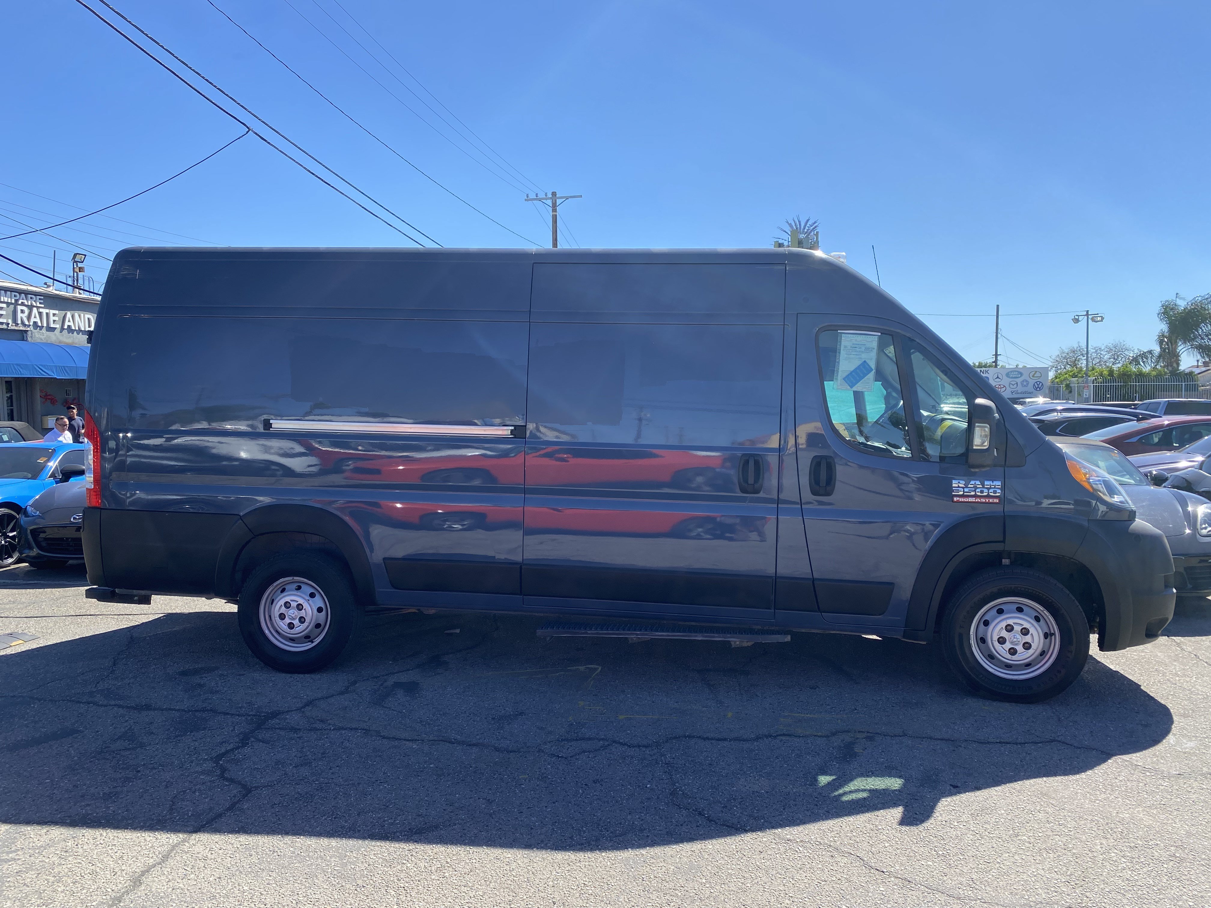 Used 2019 RAM ProMaster 3500 FWD image 7