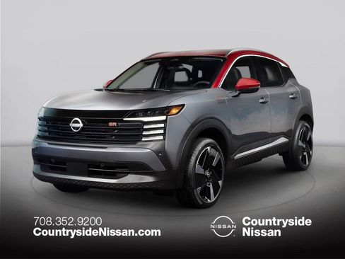 Used 2026 Nissan Kicks SV FWD image 1
