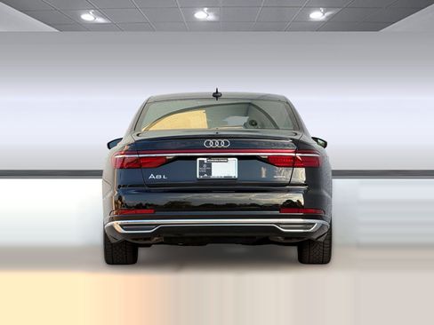 Used 2020 Audi A8 L 4.0T w/ Executive Package AWD/4WD image 10