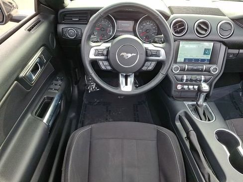 Used 2021 Ford Mustang Convertible w/ Equipment Group 101A image 15