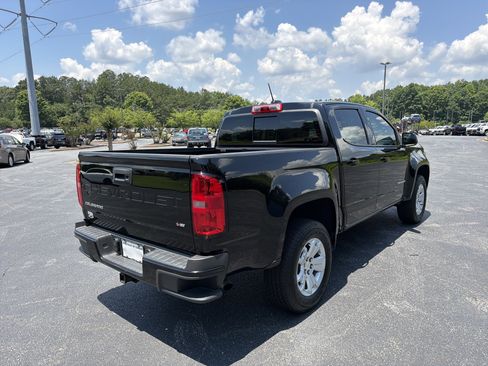 Used 2022 Chevrolet Colorado LT w/ LT Convenience Package RWD image 5