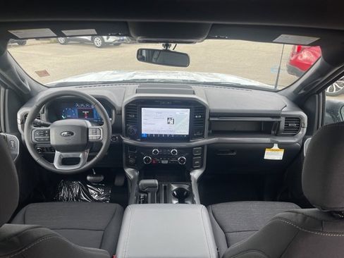 New 2025 Ford F150 XLT w/ Equipment Group 302A MID image 33