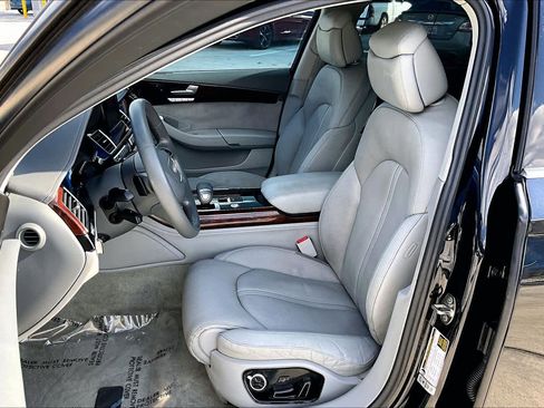 Used 2014 Audi A8 L 3.0T w/ Premium Package image 7