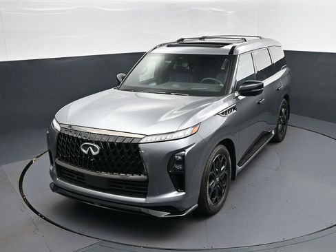 New 2026 INFINITI QX80 4WD w/ Sport Exterior Package image 33