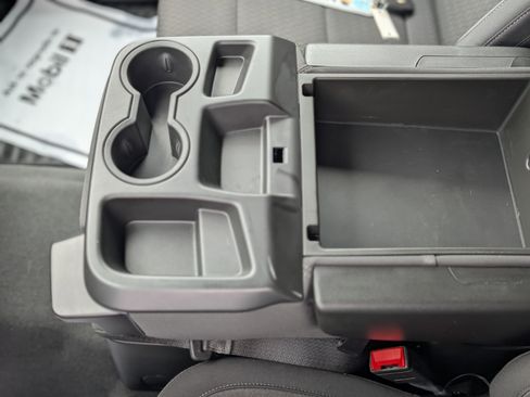 Used 2025 Chevrolet Silverado 1500 Custom w/ Rally Edition image 23