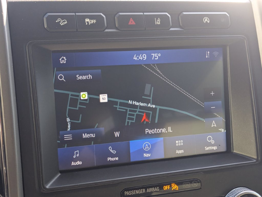 Used 2020 Ford Expedition XLT w/ Equipment Group 202A AWD/4WD image 19