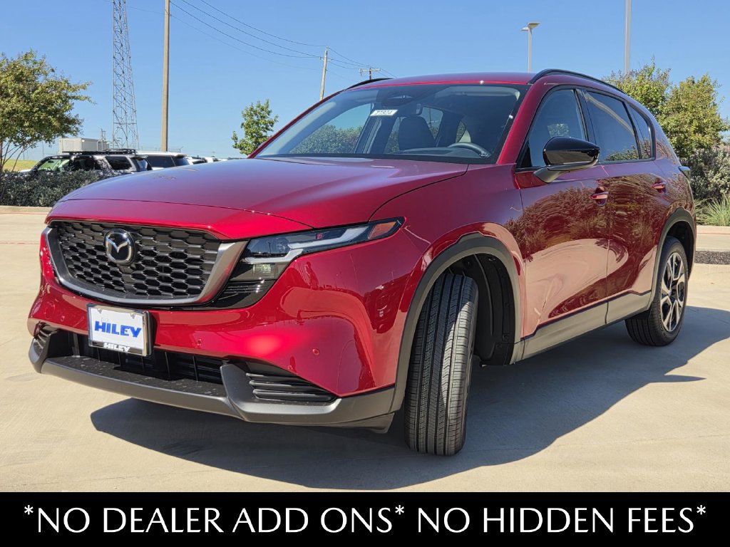 New 2026 MAZDA CX-5 Preferred AWD/4WD image 2