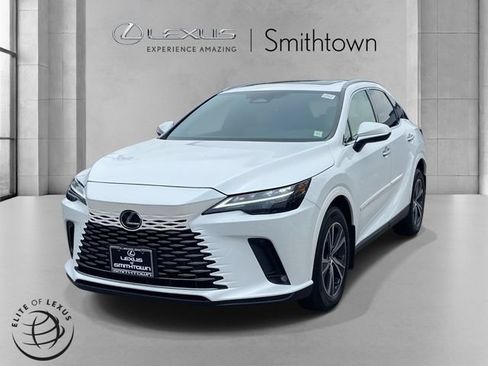 Used 2023 Lexus RX 350 Premium w/ Accessory Package AWD/4WD image 8