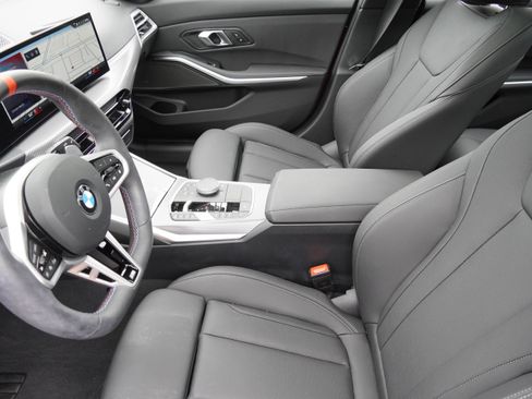 Certified 2025 BMW M340i Sedan RWD image 11