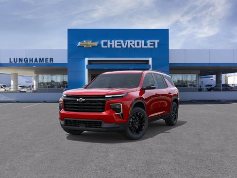 New 2026 Chevrolet Traverse LT image 32