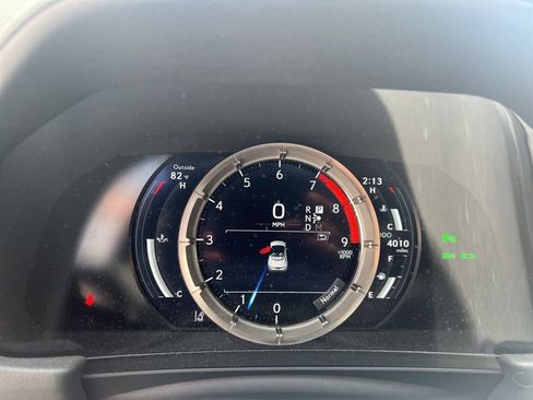 Used 2023 Lexus LC 500 Convertible w/ Touring Package image 2