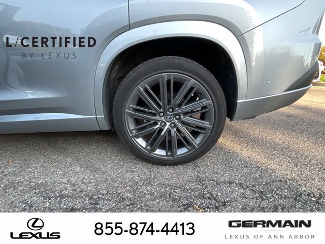 Used 2026 Lexus TX 350 AWD w/ Technology Package image 24