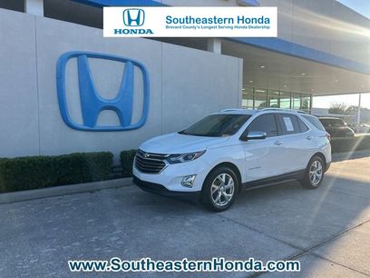 Used 2021 Chevrolet Equinox Premier